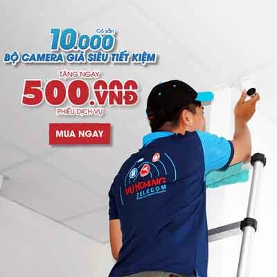 Ảnh tin Lắp đặt trọn bộ camera Hikvision giá tốt cho Công ty – Nhà xưởng