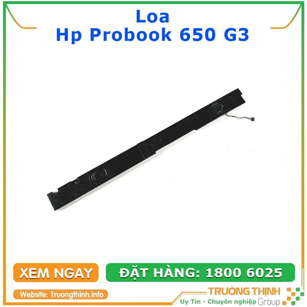 Ảnh tin Loa Laptop Hp Probook 650 G3