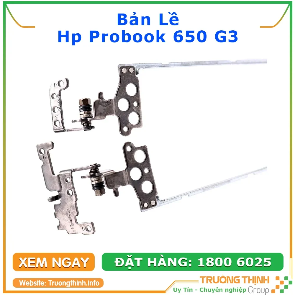 Ảnh tin Bản Lề Laptop Hp Probook 650 G3