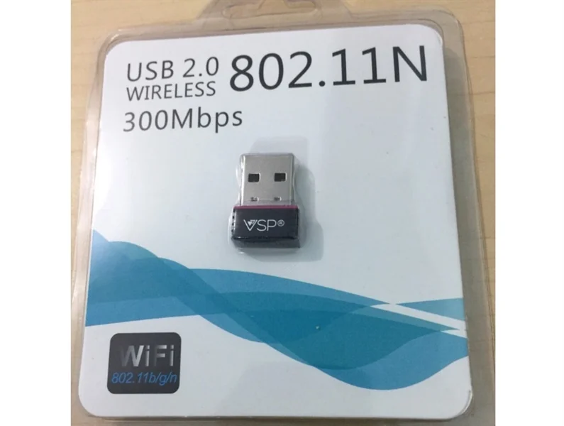 Ảnh tin Usb Wifi không râu 802