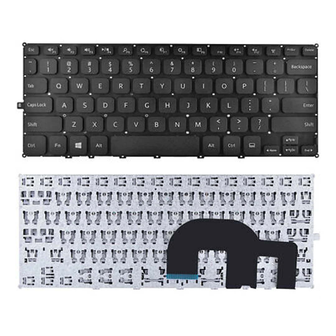 Ảnh tin Bàn phím laptop Dell Inspiron 11-3000 3135, 3137, 3138 đen