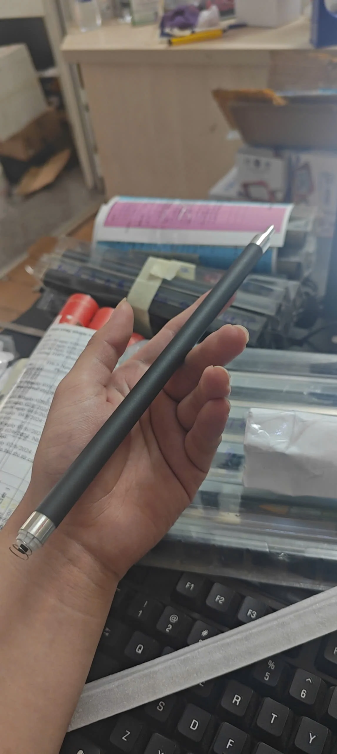 Ảnh tin LLKTTU1010 - Thanh từ / Trục từ 1010/12A/Canon 2900