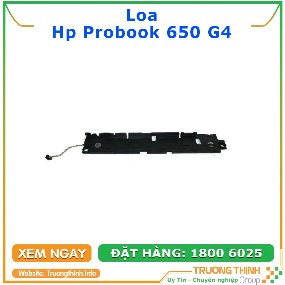 Ảnh tin Loa Laptop Hp Probook 650 G4
