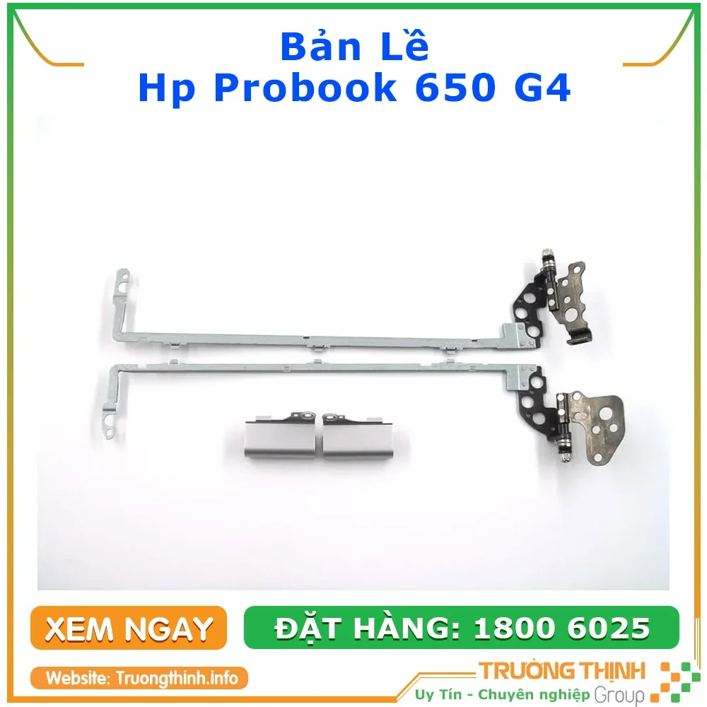 Ảnh tin Bản Lề Laptop Hp Probook 650 G4