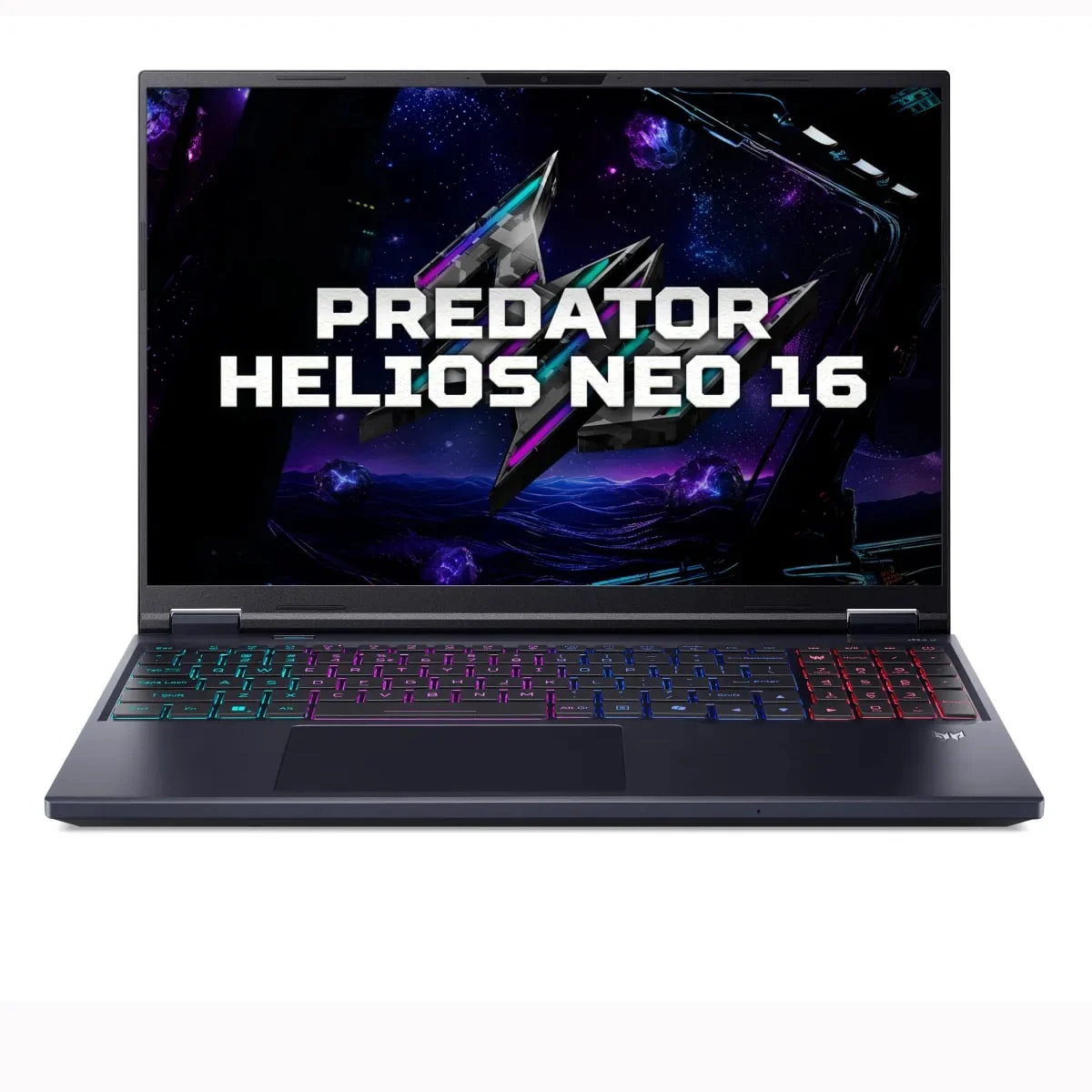 Ảnh tin Laptop Gaming Acer Predator Helios Neo 16 PHN16-I31-72XE (NH.U4RSV.001) | i7-14650HX, 32GB DDR5…