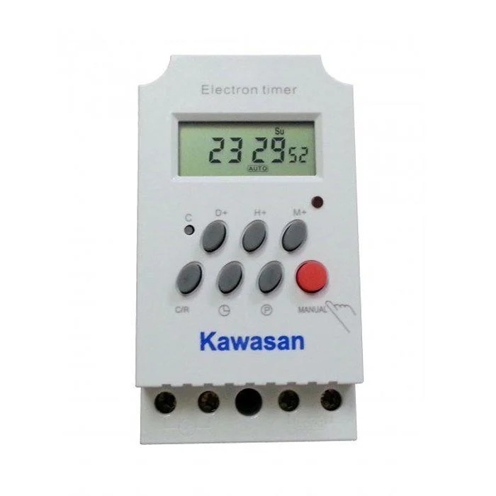 Ảnh tin Công tắc hẹn giờ điện tử KAWA TS17C