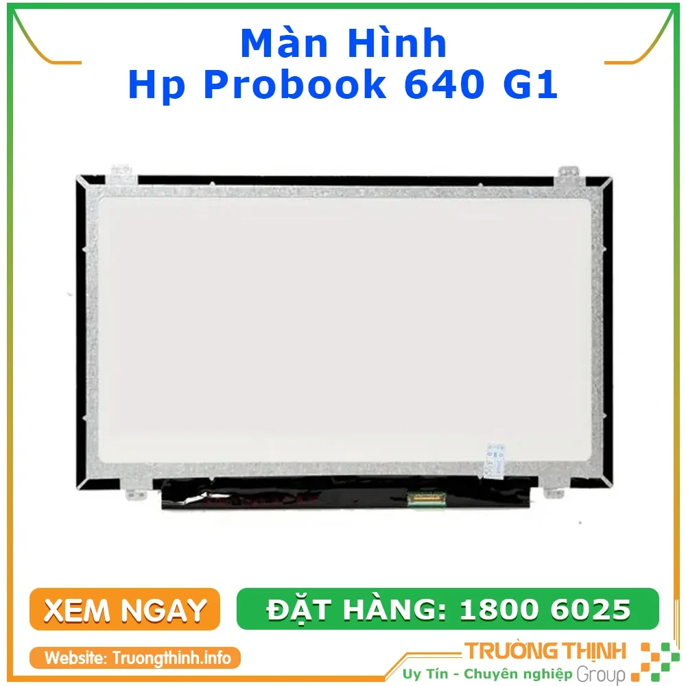 Ảnh tin Màn Hình Laptop Hp Probook 640 G1