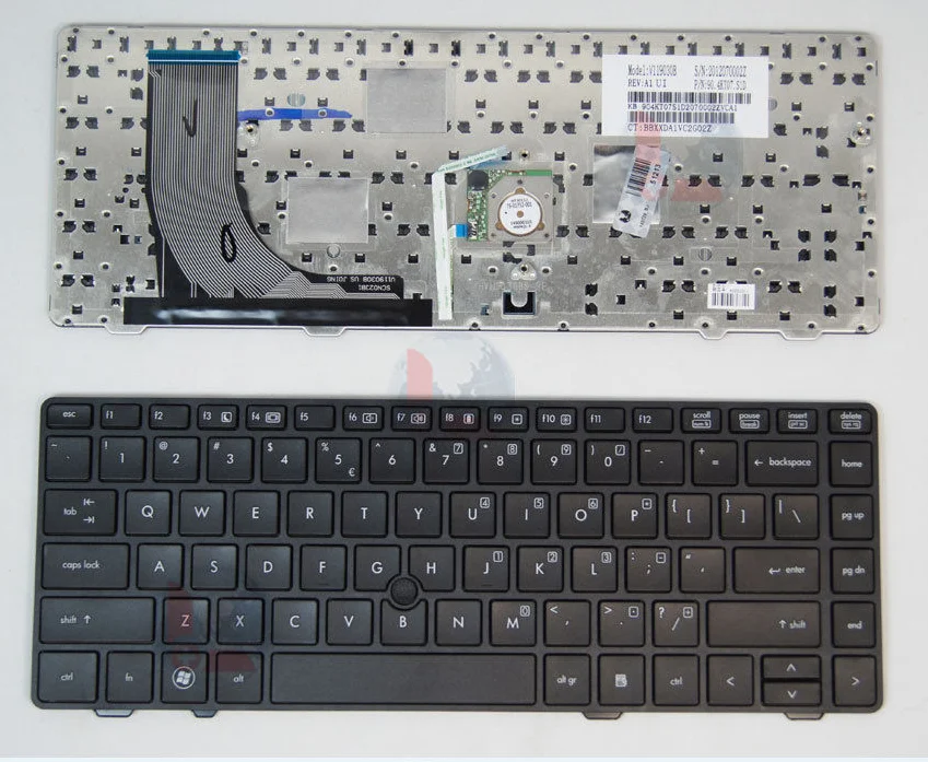 Ảnh tin Bàn phím laptop HP ProBook 6360b, 6360t