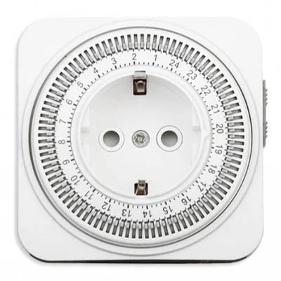 Ảnh tin Ổ cắm hẹn giờ dạng cơ KAWA TG16