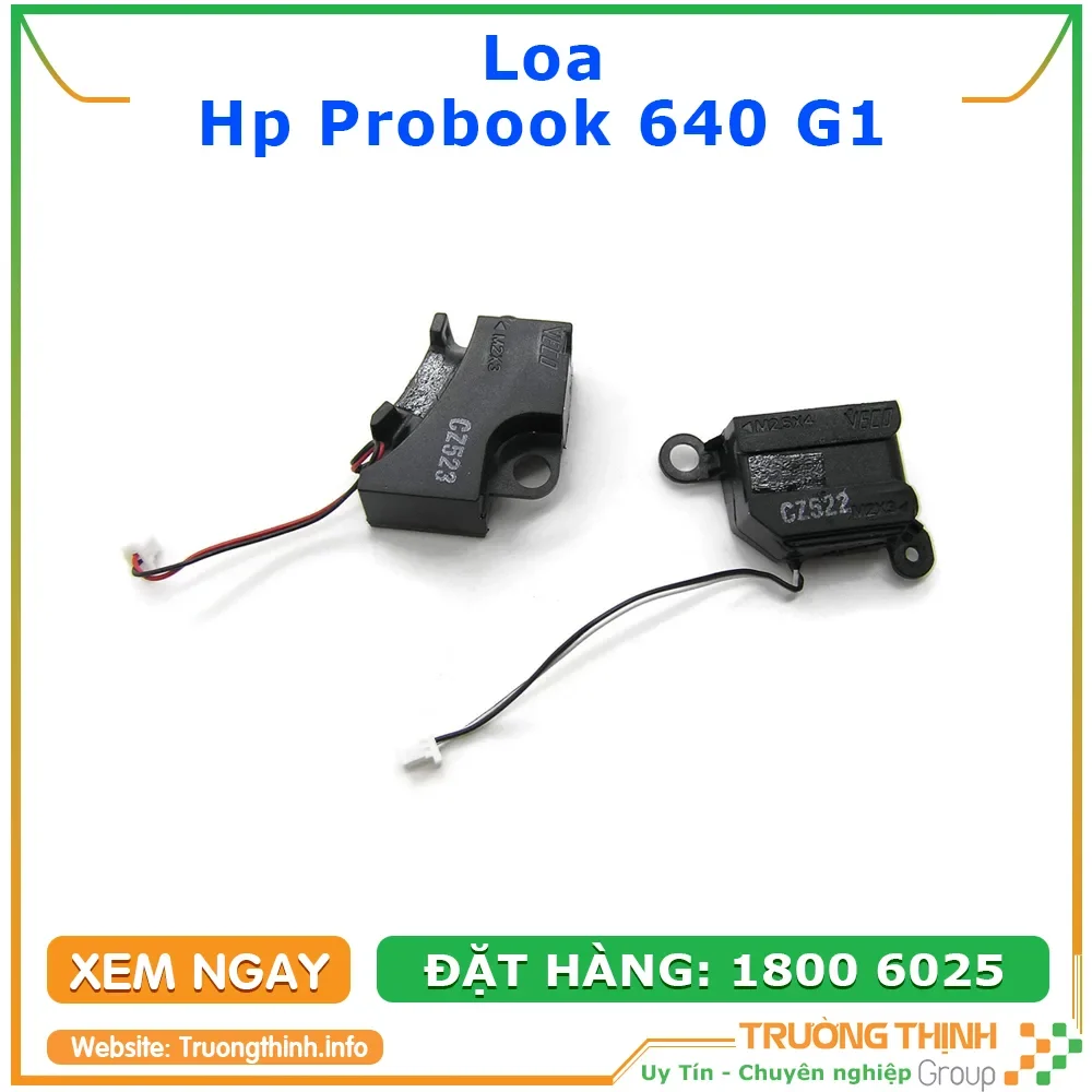 Ảnh tin Loa Laptop Hp Probook 640 G1