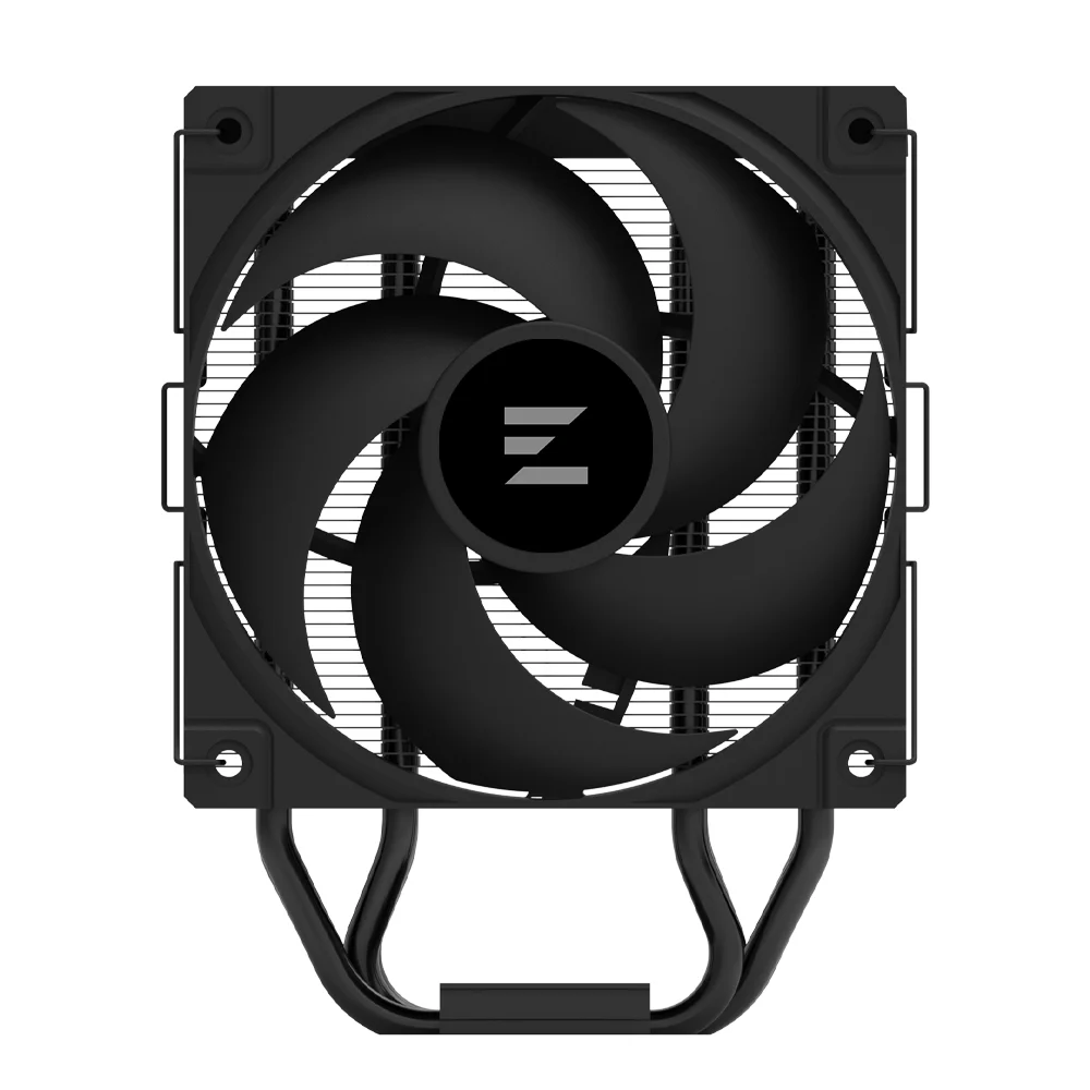 Ảnh tin Tản nhiệt khí Zalman CNPS9X Eco DS Digital | 4 ống đồng, TDP 190W, Màn hình Digital, Đen