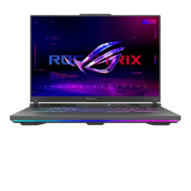 Ảnh tin Laptop Gaming ASUS ROG Strix G16 (2025) G614PM-RV233W | R9-8940HX, 16GB DDR5, 512GB NVMe, RTX 5060…