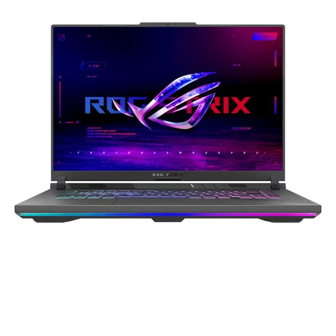 Ảnh tin Laptop Gaming ASUS ROG Strix G16 (2025) G614PM-TS147W | R9-8940HX, 16GB DDR5, 512GB NVMe, RTX 5060…