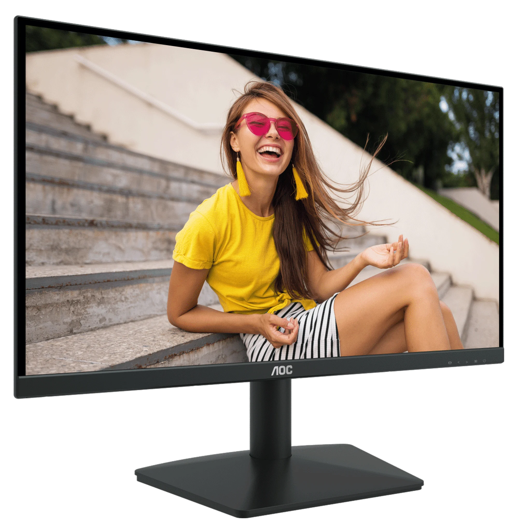 Ảnh tin Màn hình máy tính AOC 22B15H271 22in, IPS, FHD, 120Hz OC, 4ms
