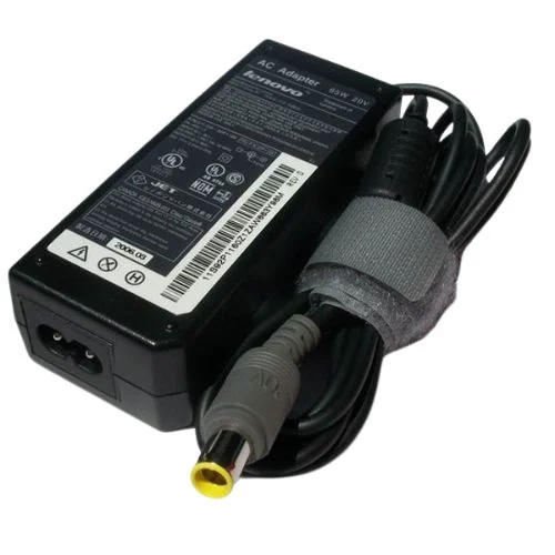 Ảnh tin Sạc Lenovo 20v 3.25 đầu to có kim ( bóc máy )