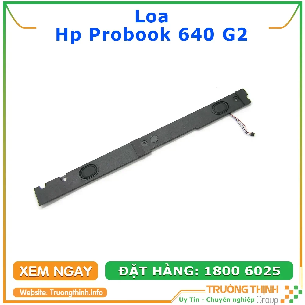 Ảnh tin Loa Laptop Hp Probook 640 G2