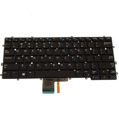 Ảnh tin Bàn phím laptop Dell E6400 không led