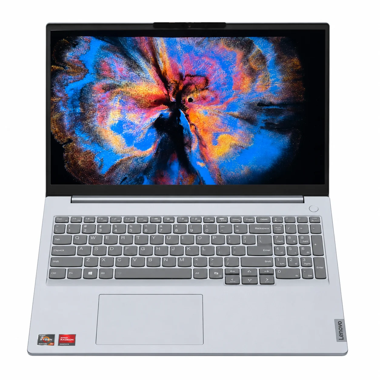 Ảnh tin Laptop Văn phòng LENOVO ThinkBook 16 G7 ARP (21MW009QSA) | R7-7735HS, 16GB DDR5, SSD 512GB NVMe…