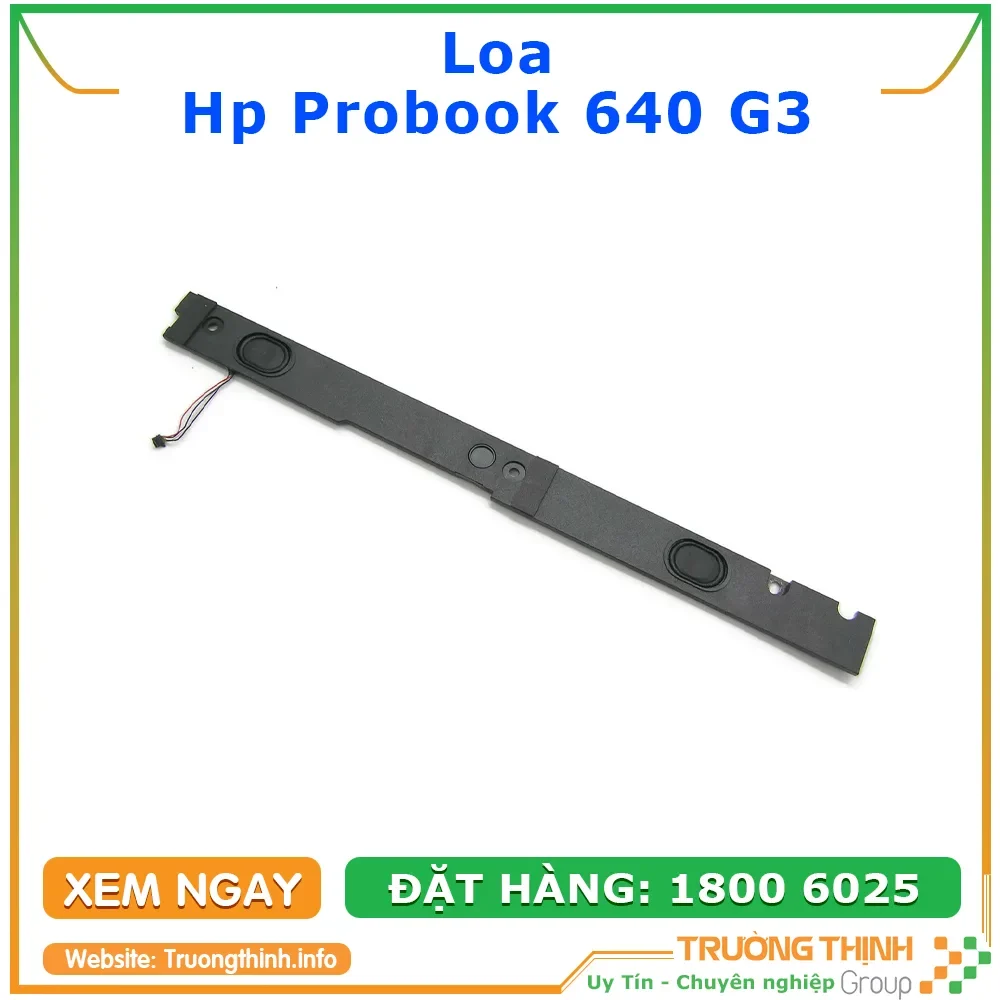 Ảnh tin Loa Laptop Hp Probook 640 G3