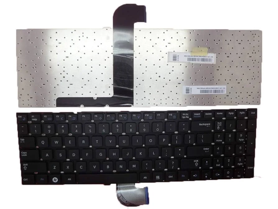 Ảnh tin Bàn phím laptop Samsung RF510, RF511, RC528, RC530, Q530, Q560, SF510, SF511 (Renew, BH 6TH)