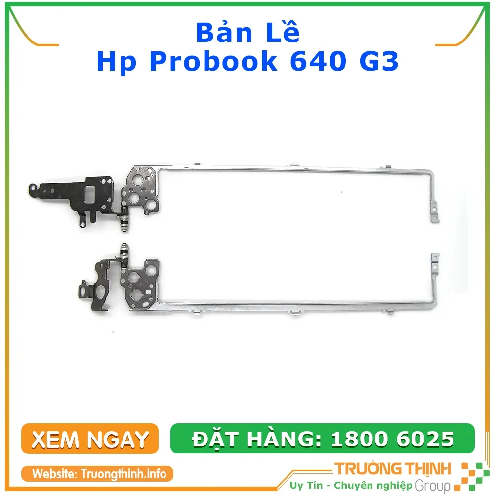 Ảnh tin Bản Lề Laptop Hp Probook 640 G3