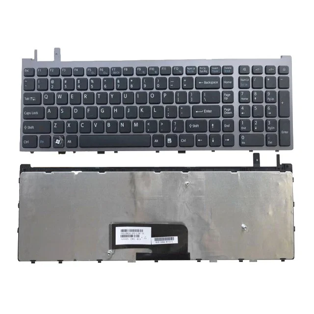 Ảnh tin Bàn phím laptop Sony Vaio VGN-AW (RENEW, BH 6TH)