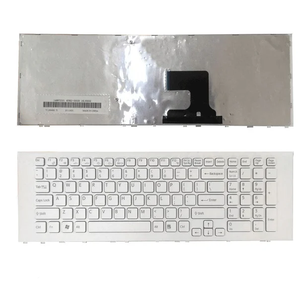 Ảnh tin Bàn phím laptop Sony Vaio VPCEF, VPCEF2M1E, VPCEF3S1E, VPCEF4P1E, VPCEF11FX, VPCEF23FX, VPCEF25FX…