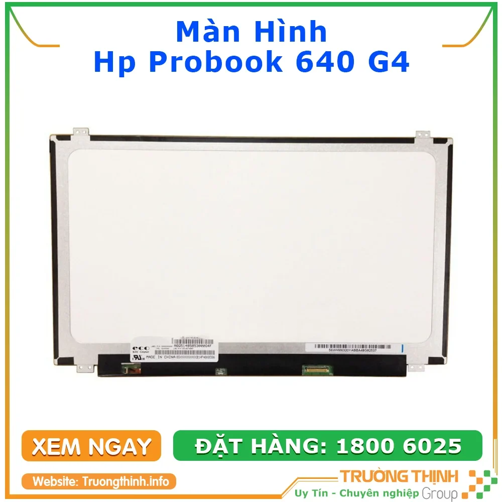 Ảnh tin Màn Hình Laptop Hp Probook 640 G4
