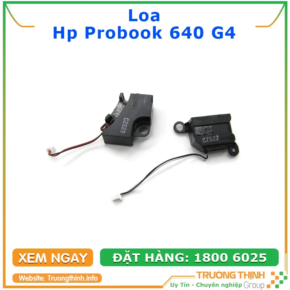 Ảnh tin Loa Laptop Hp Probook 640 G4
