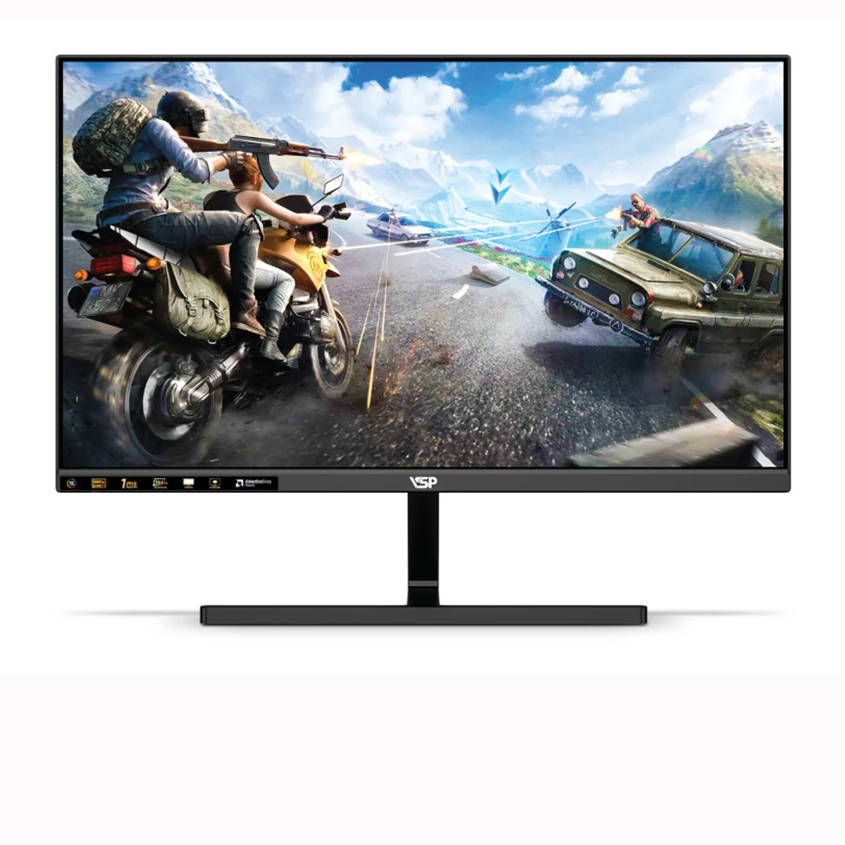 Ảnh tin Màn hình văn phòng VSP IP2709SG | 27 inch, Full HD, 144Hz, IPS