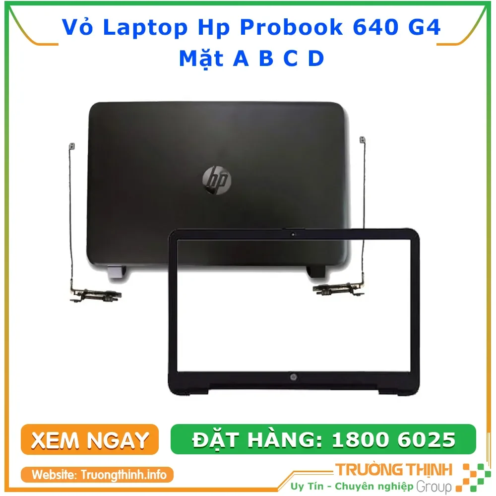 Ảnh tin Vỏ Laptop Hp Probook 640 G4