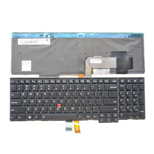 Ảnh tin Bàn phím laptop Lenovo Edge E531 E540, Thinkpad W540 W541 T540P T550 T560 P50s P70s L540 L560 L570 –