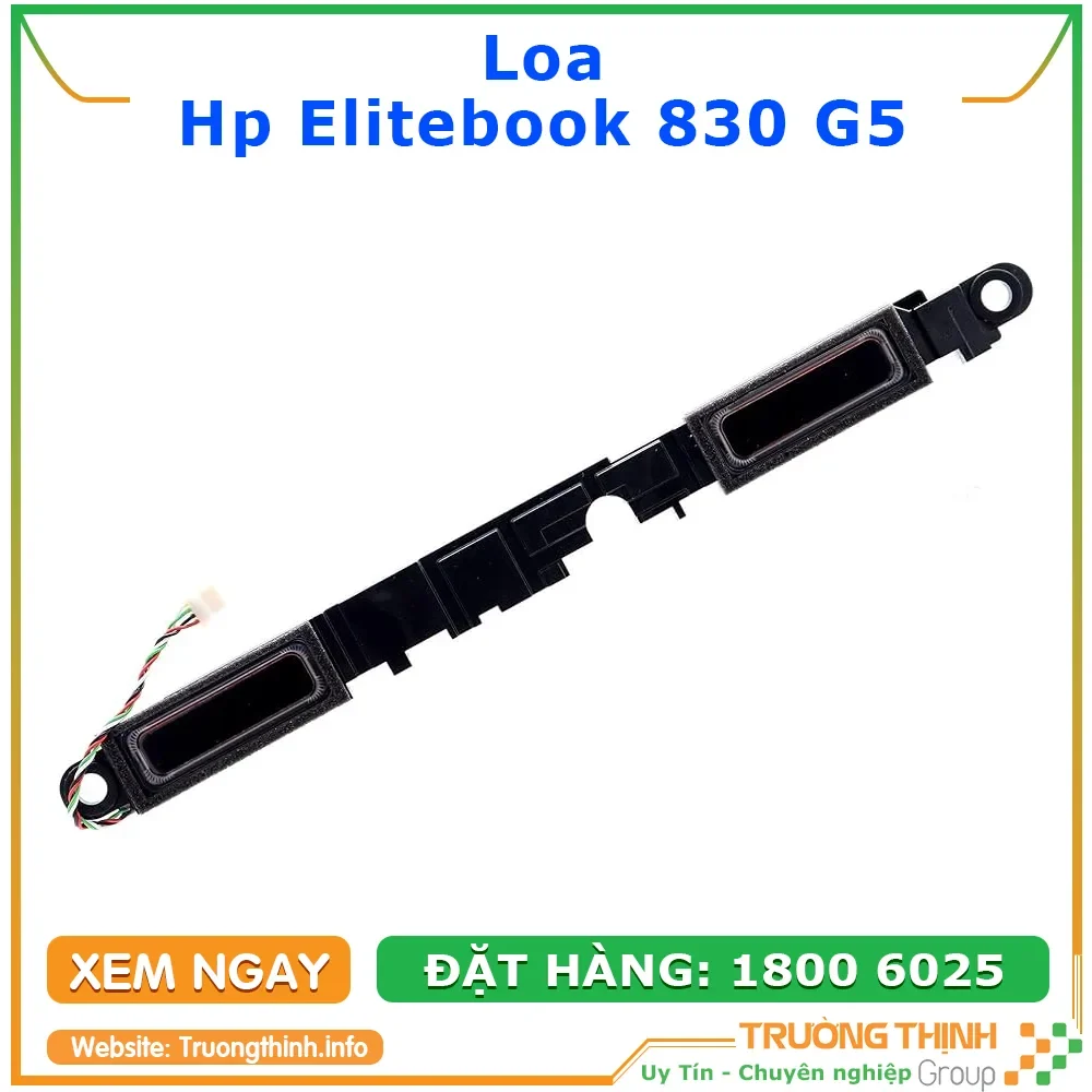 Ảnh tin Loa Laptop Hp Elitebook 830 G5