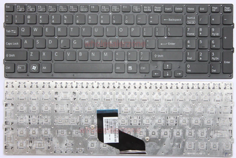 Ảnh tin Bàn phím laptop Sony Vaio VPCF21, VPCF215FX, VPCF21AFX, VPCF21BFX, VPCF21M1E, VPCF22S1E, VPCF236FM…