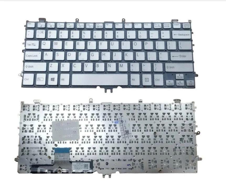 Ảnh tin Bàn phím laptop Sony Vaio SVF11 (Màu trắng)