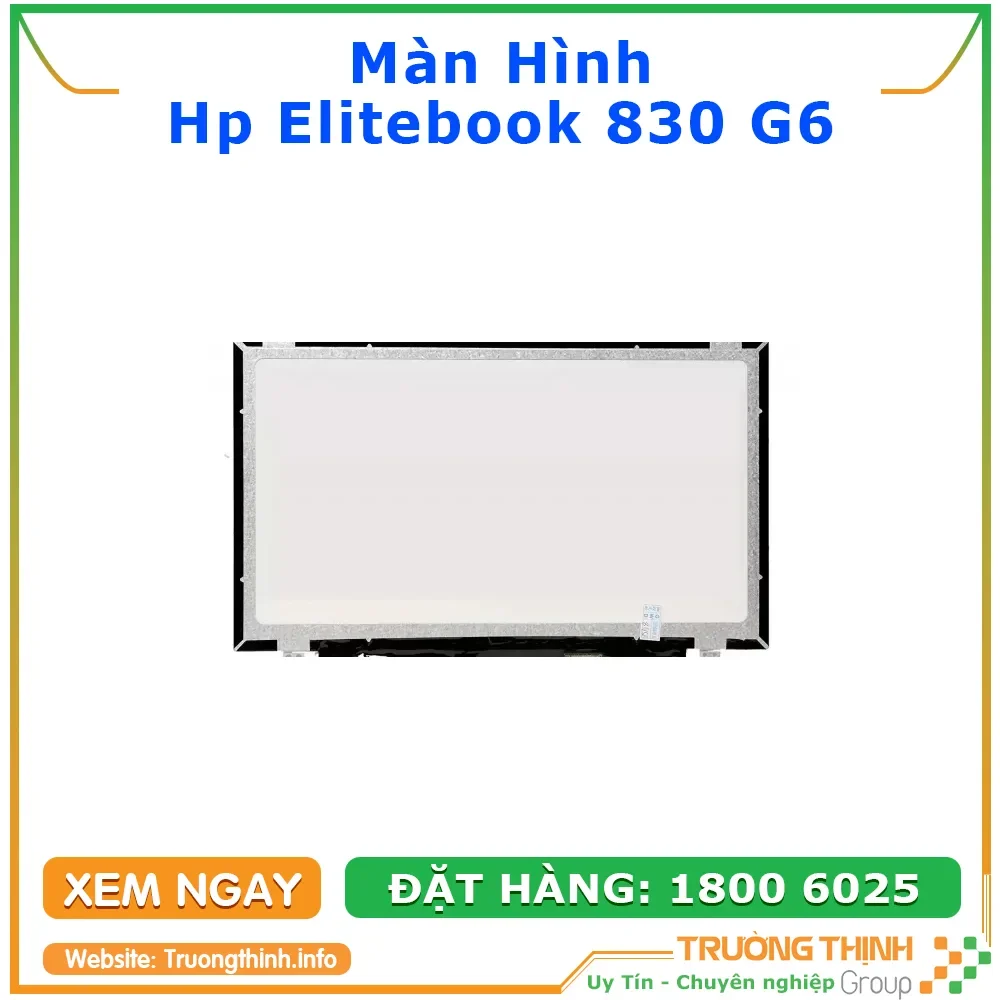 Ảnh tin Màn Hình Laptop Hp Elitebook 830 G6