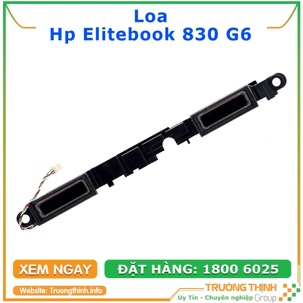 Ảnh tin Loa Laptop Hp Elitebook 830 G6