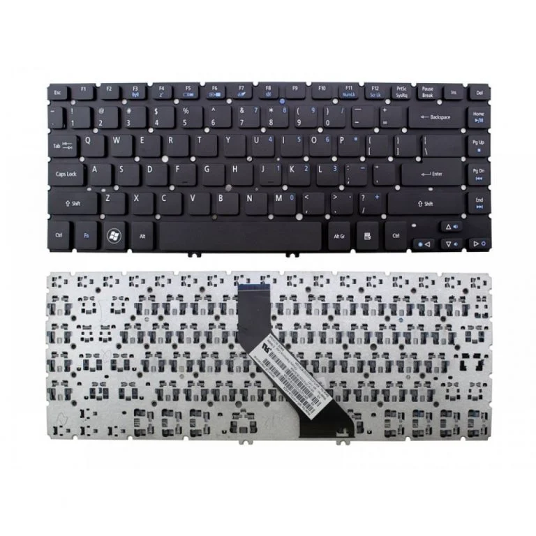 Ảnh tin Bàn phím laptop Acer Aspire V5 V5-431, V5-471, Travelmate P645 – V5-471