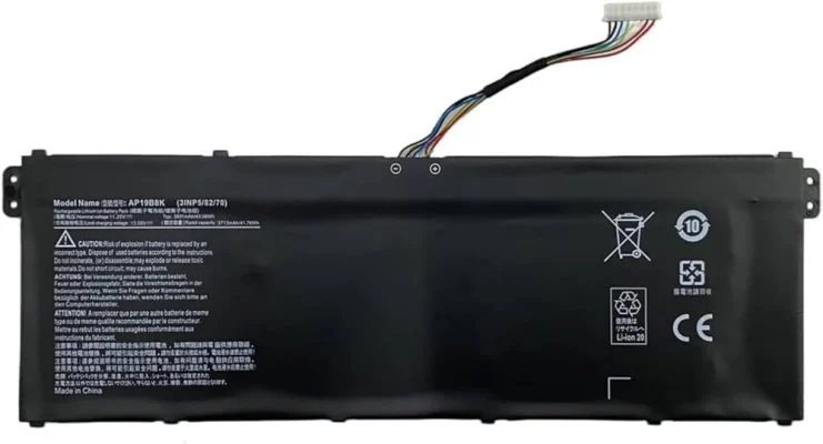 Ảnh tin Pin laptop Acer Aspire 3 A315-57, A315-58, A317-51, A317-52, A317-53 (AP19B8K)