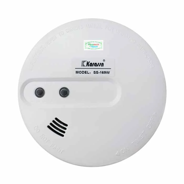 Ảnh tin Đầu báo khói không dây KARASSN SS-169W