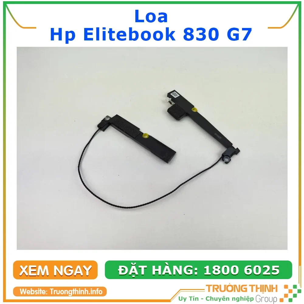 Ảnh tin Loa Laptop Hp Elitebook 830 G7