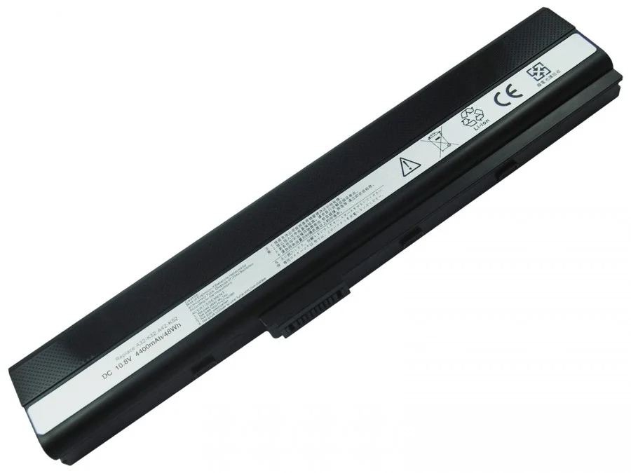 Ảnh tin Pin laptop asus a42 a52 a62 b53 f85 f86 p42 p52 p62 p82 pro5i pr067 pr08c k42 k52 k62 n82 x42 x52 x6