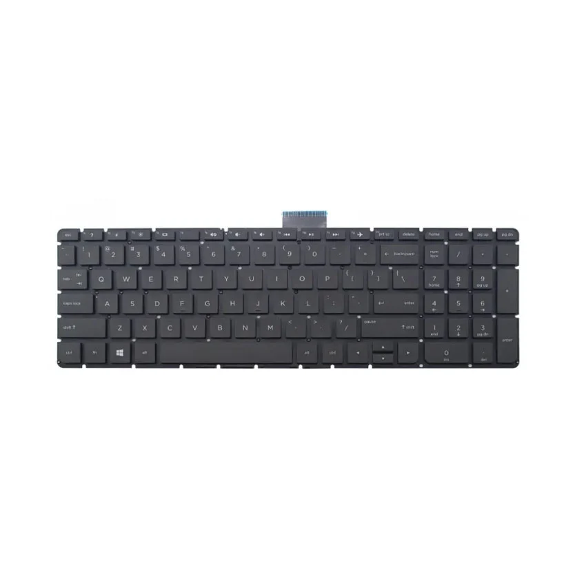 Ảnh tin Bàn phím laptop HP 15-BS màu đen