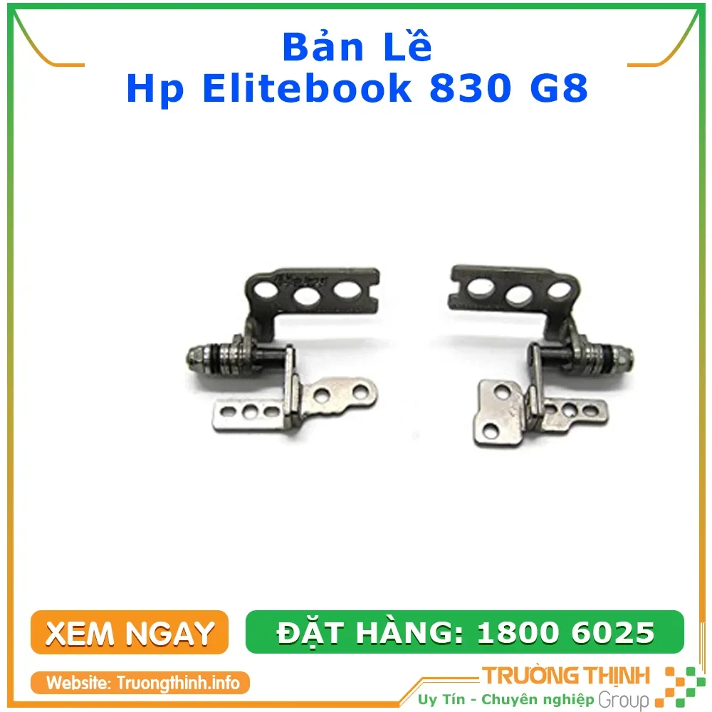 Ảnh tin Bản Lề Laptop Hp Elitebook 830 G8