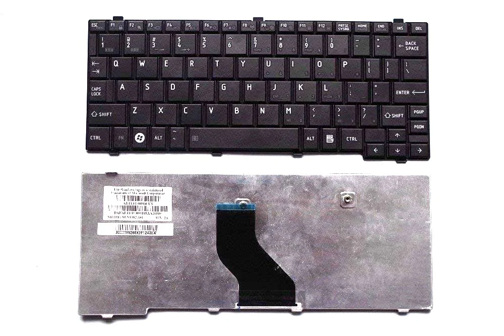 Ảnh tin Bàn phím laptop Toshiba Satellite NB200 NB201 NB202 NB203 NB205 NB255 NB305 NB500 NB505 NB520…