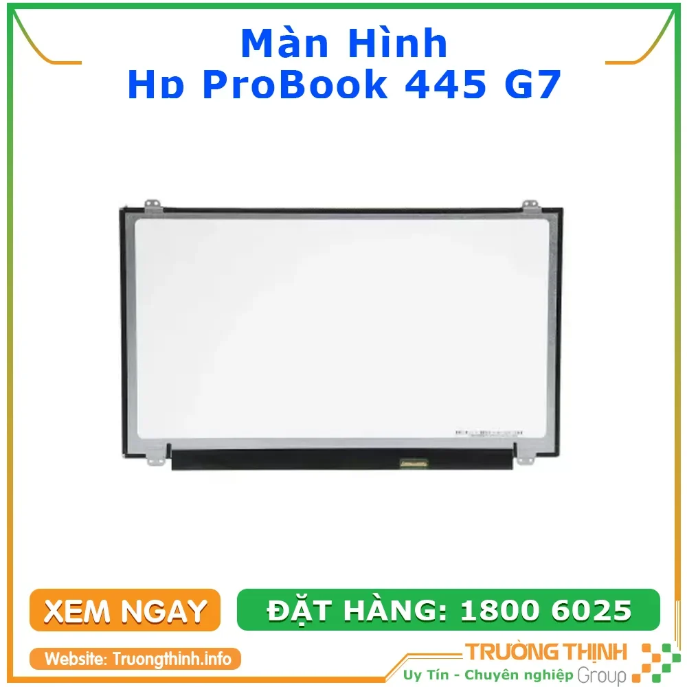 Ảnh tin Màn Hình Laptop Hp Probook 445 G7