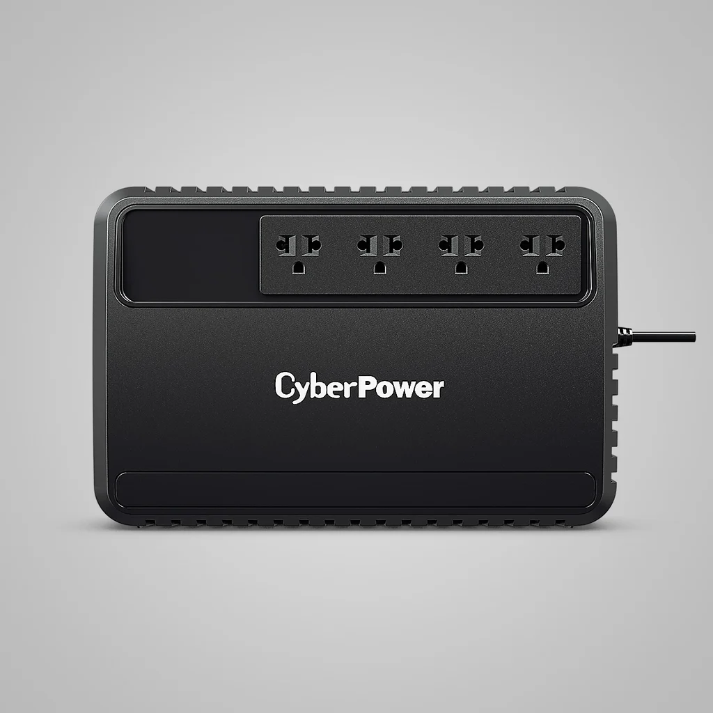 Ảnh tin Bộ lưu điện UPS CyberPower BU1000EA (1000VA/600W)