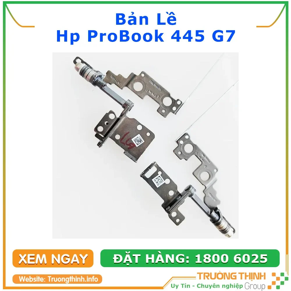 Ảnh tin Bản Lề Laptop Hp Probook 445 G7