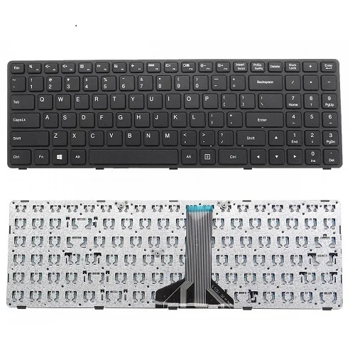 Ảnh tin Bàn phím Lenovo ideapad 100-15ibd (cáp thẳng giữa )