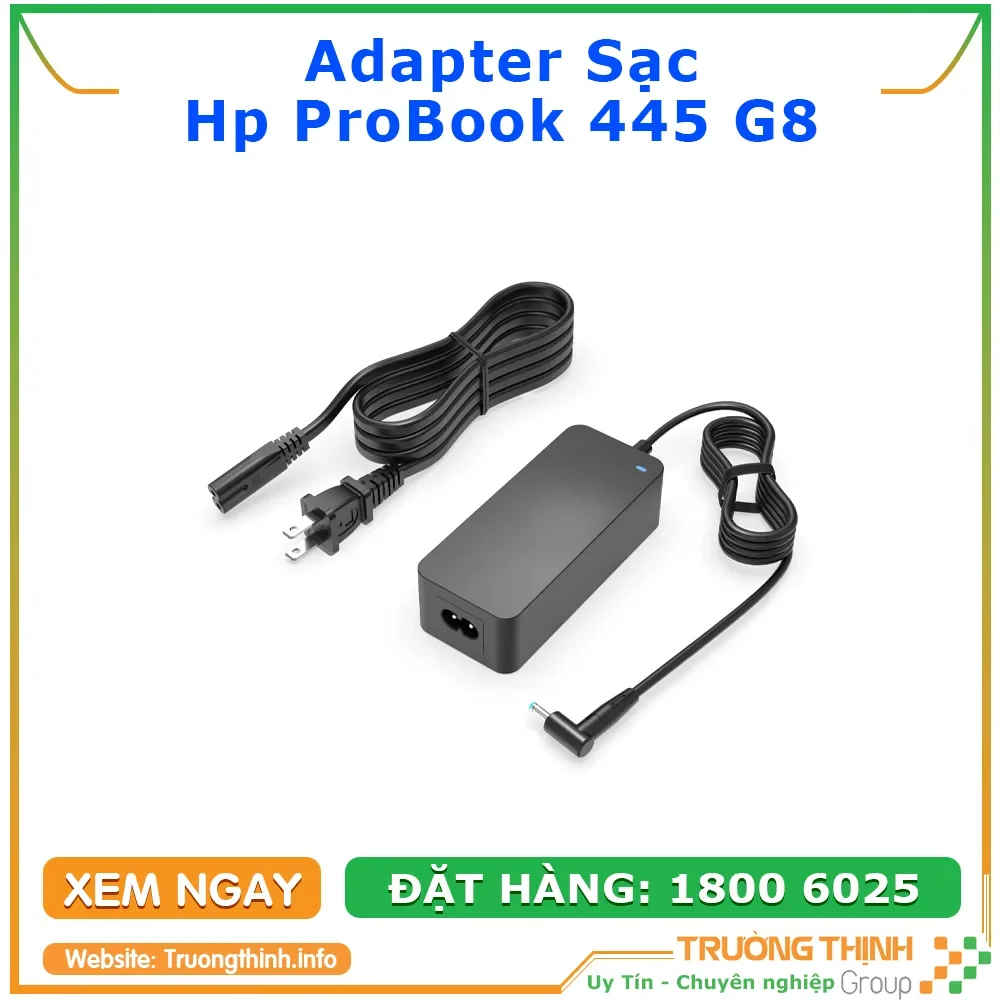 Ảnh tin Sạc Laptop Hp Probook 445 G8
